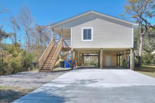 Yaupon Beach House | Miramar