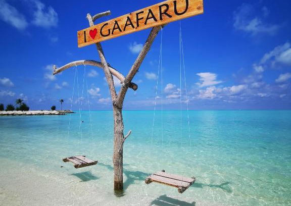 Gaafaru House | Mirian Sky