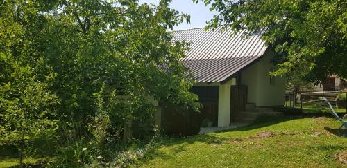 Gospic House | Mirni kutak