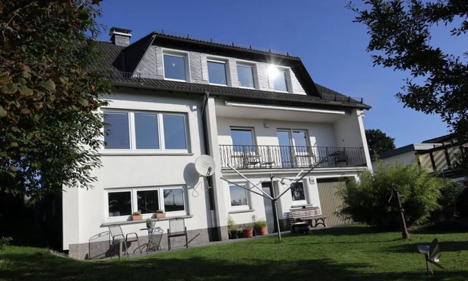 Birkelback House | Miss Comfortable Holiday Residence