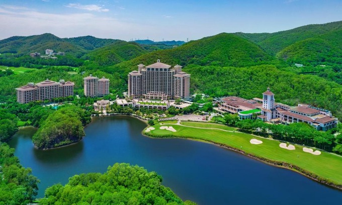 Tangxiazhen Resort | Mission Hills Hotel Resorts Dongguan