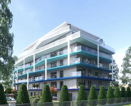 Balatonfoldvar Apartment | Mistral Helka Apartman