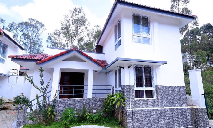 Yercaud House | Misty Meadows, Bedford Road, Yercaud