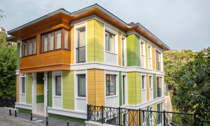 Ortakoy Apartment | Mita' Homes