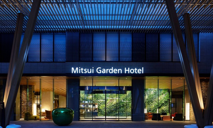 Kashiwa Hotel | Mitsui Garden Hotel Kashiwanoha Chiba