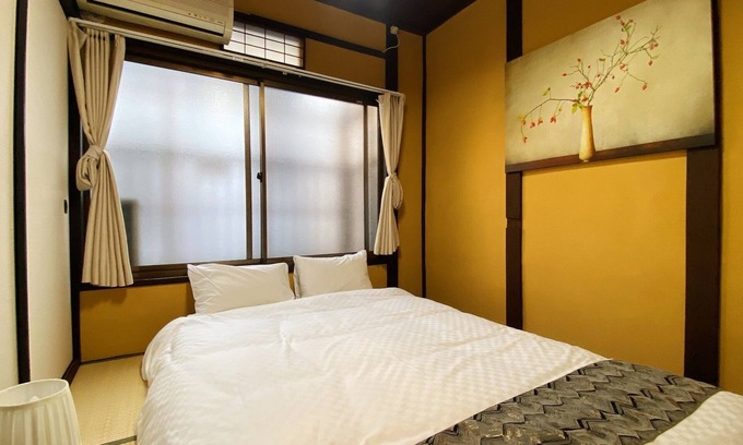 Suminoe House | miyu reitsukiJapanese Style VillaMax 6ppl - Rice and Azuki/Osaka Ōsaka