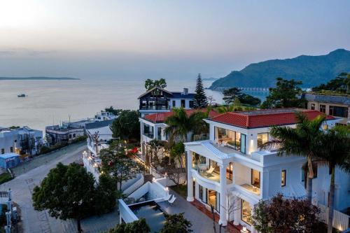 Dapeng Hotel | Miyue Shenzhen Tuscan Seascape Holiday Meisu