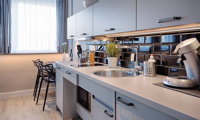 Trudering-Riem Apartment | MLoft Single Apartment