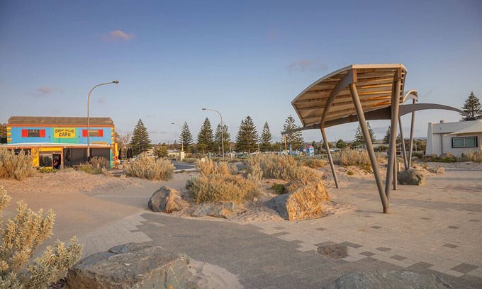 Moana Cabin | Moana Beach Tourist Park