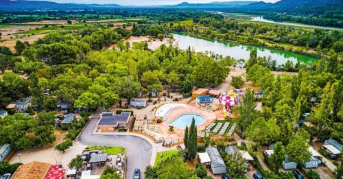 Cadenet Other | Mobil-home de 5 personnes