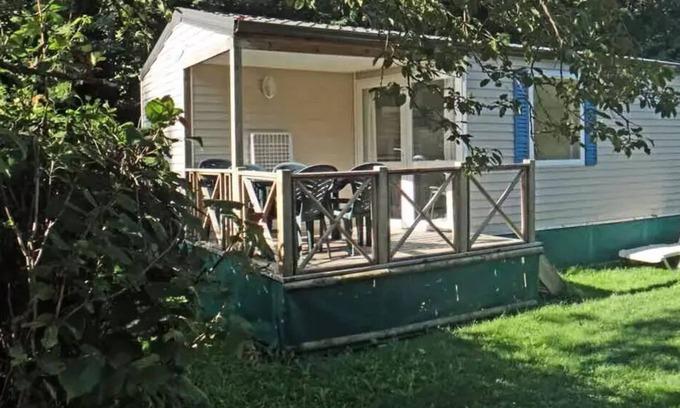 Gaugeac House | Mobil-home OPHEA2 - 2 Schlafzimmer 4 Personen