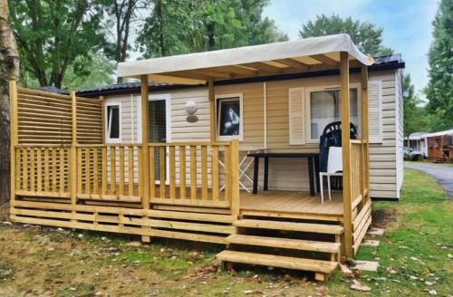 Angles Other | Mobil-home TV 3Ch 6Pers La Tranche-sur-Mer 430S O'Gliss park