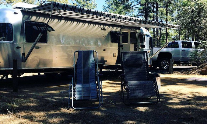 Concord House | Mobile home ∙ 1 bedroom ∙ 2 guests