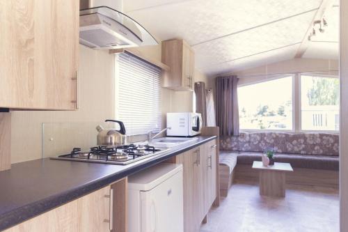 Zuna Resort | Mobile Home 4p