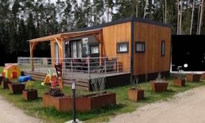 Wackersdorf Apartment | Mobile home for 6 guests with 50m² in Wackersdorf (296123)
