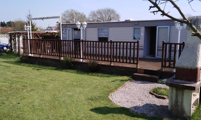 Sanghen House | mobile home in the heart of the countryside