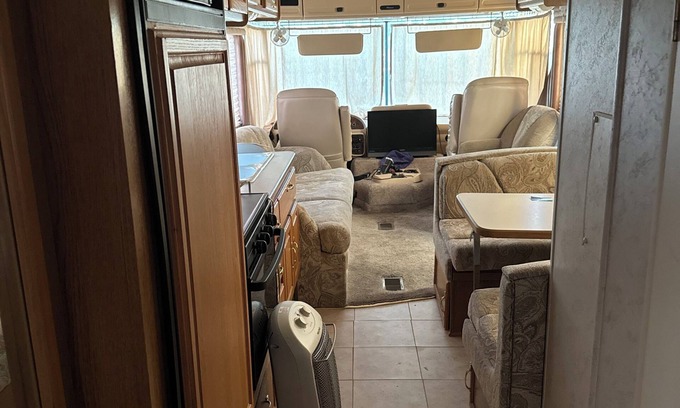 Pahrump House | mobile home ranch