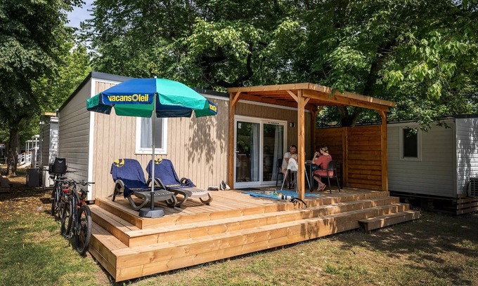 Saarburg House | Mobilheim A/C