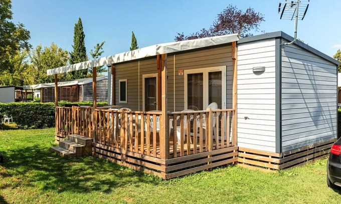 Tregunc House | Mobilheim A/C