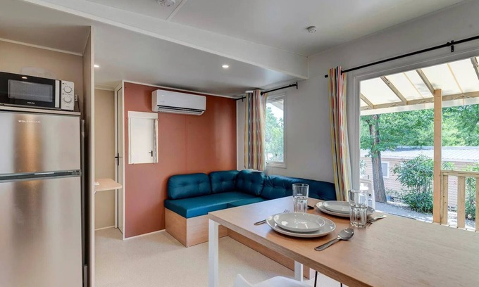 Sevenum House | Mobilheim A/C