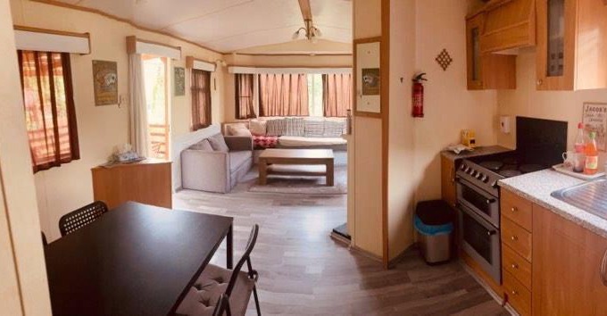 Loucna nad Desnou House | Mobilheim Loučná nad Desnou