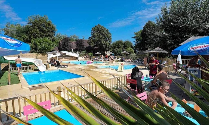 Saint-Cirq House | Mobilhome 2 Chambres en Dordogne