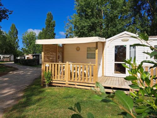 Angles Other | Mobilhome 5 place proche mer