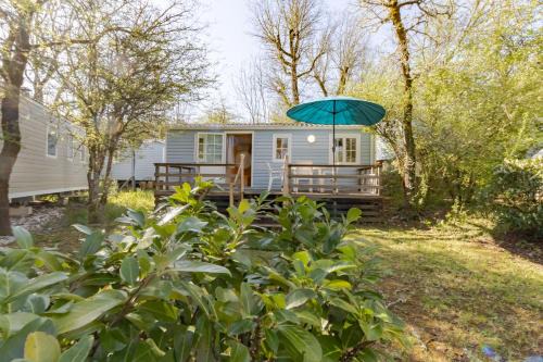 Bouzic House | Mobilhome Calvi