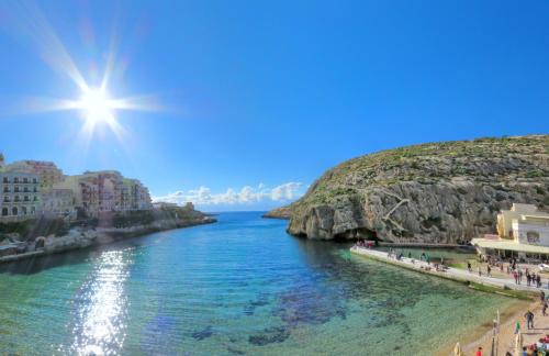 Xlendi Apartment | Moby Dick Xlendi Holiday Apartments