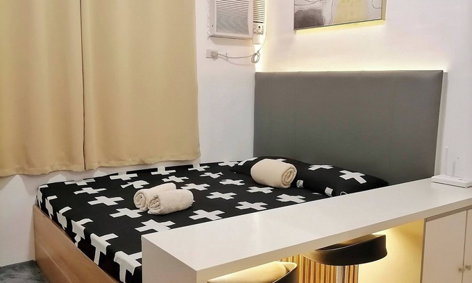 Minglanilla Apartment | Modena Town Square - Studio Unit - BM Rentals