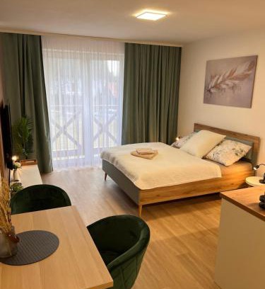 Rajecke Teplice Apartment | Moderný apartmán Siesta Key v srdci Rajeckých Teplíc