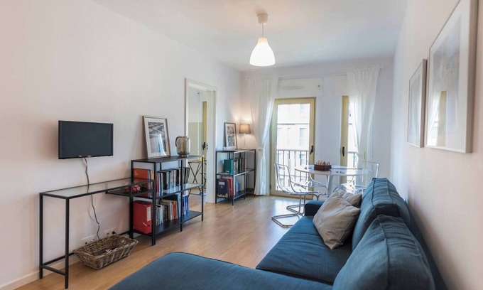 Campo Grande Apartment | Modern 1 BD Apt in Campo Pequeno
