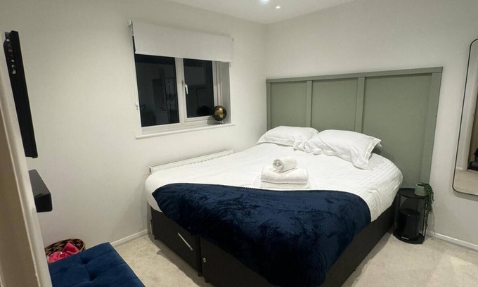 Biggleswade House | Modern 1 Bedroom house in Biggleswade
