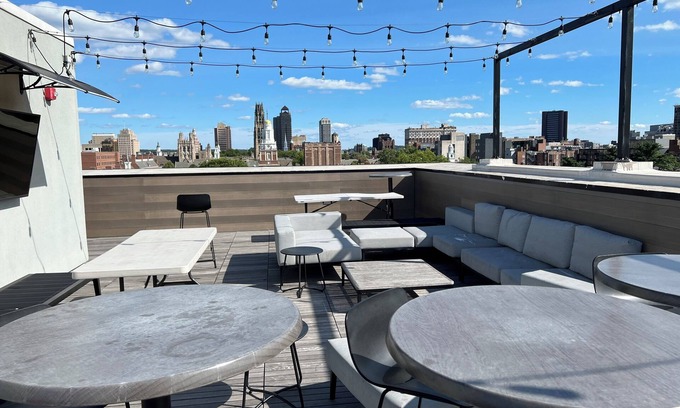 Dwight Apartment | Modern 1-bedroom in the heart of New Haven!