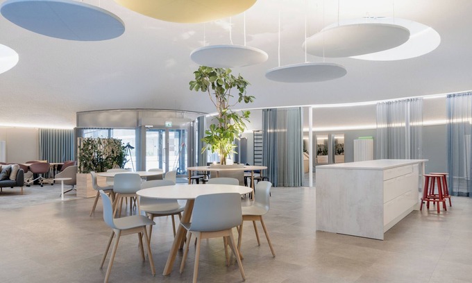 Pasila Apartment | Modern 1BR Apartment with best location
