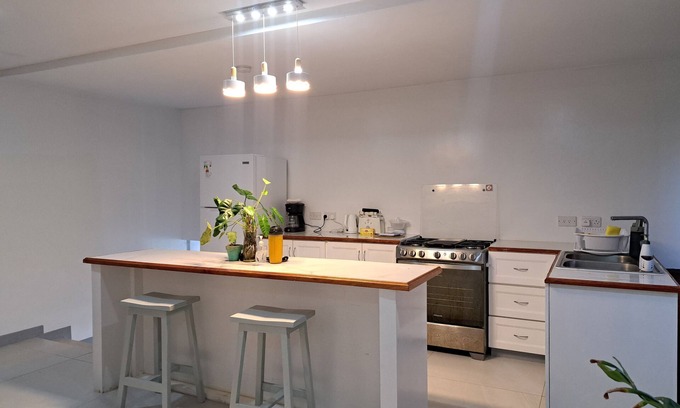 Calivigny Apartment | Modern 2-Bedroom Apartment Near Le Phare Bleu Marinann