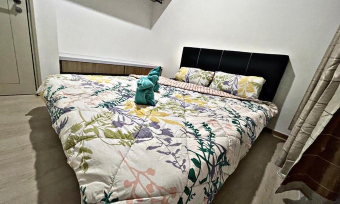 Kota Samarahan Apartment | Modern 2-Bedroom Escape