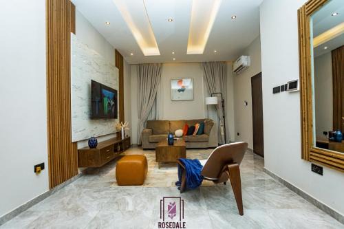 North Legon Apartment | MODERN 2-BeDROOMS