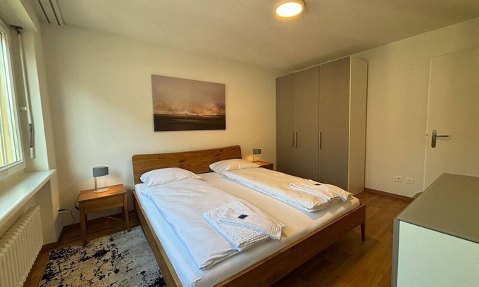 Seefeld Apartment | Modern 2BR in the city center - Hösch 12