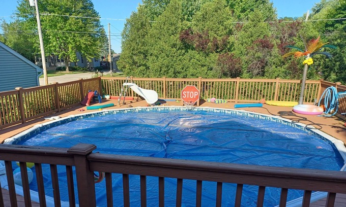Huntley House | Modern 2BR with private pool right near downtown