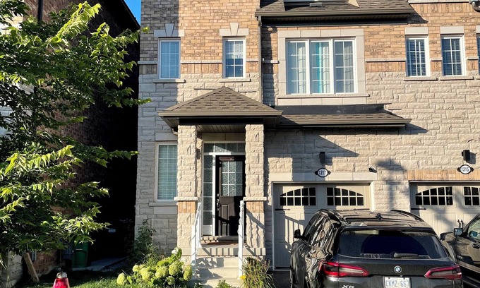 Lakeview House | Modern 3-Story Home with Private Patio & Balcony!