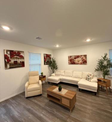 Spring House | Modern 3BR 2BA Home - Family-Friendly Spring, TX