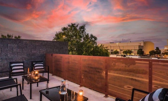 Mesa Del Sol Innovation Park House | Modern 3BR Home Across from Netflix Studio!