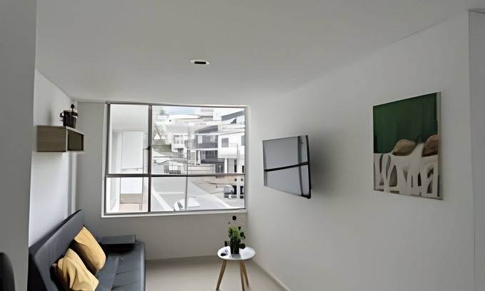 Manizales Apartment | Modern and Comfortable Near Cable Plaza