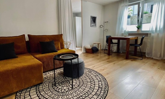 Halberg Apartment | Modern and cozy in SB-Ensheim