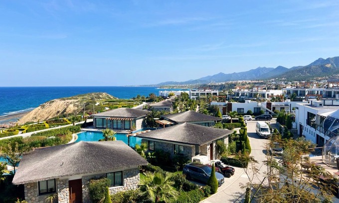 Bahceli Apartment | Modern and luxurious apartment in a prime resort