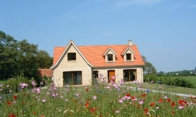 Hames-Boucres Cottage | Modern and quiet cottage between forest and sea in the heart of the Opal Coast