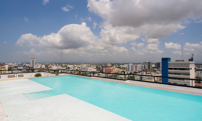 Renacimiento Condo | Modern And Safe In City Center W/Pool By YellowKey