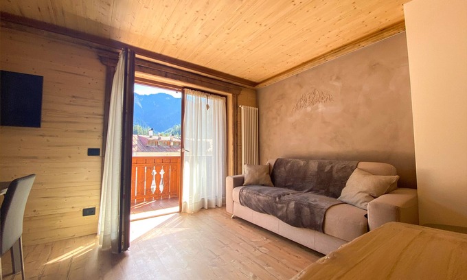 Auronzo di Cadore Apartment | Modern Apartment in the Heart of Auronzo