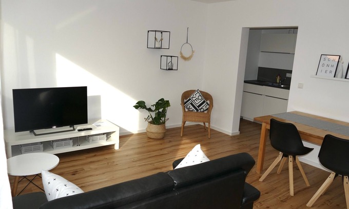 Buttenheim Apartment | Modern apartment